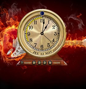 Clock V2.76