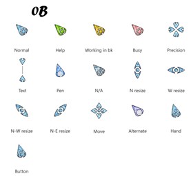 0B