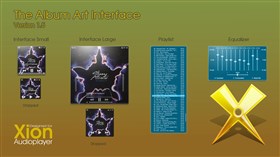 The Album Art Interface