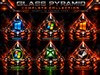 GLASS PYRAMID 