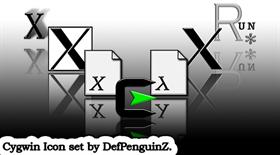 Cygwin icons