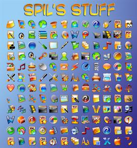 spil's stuff