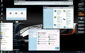 Windows 7-Build 7057 XP Vista 