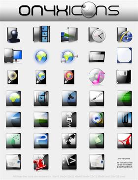 ONYXICONS