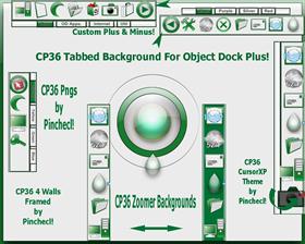 CP36 Tabs