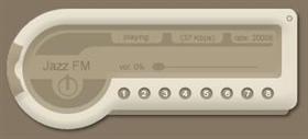 melatonia (radio player)