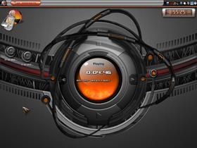 orange MP3
