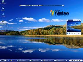 Windows Lake