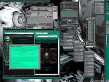 My Desktop Feb2001