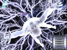 electric man