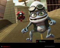 Frog_Log