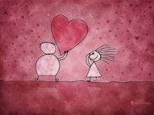 The Two and The Valentine