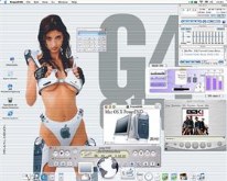 pcmac with dock