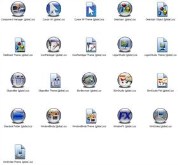 Stardock Icons (Globe)
