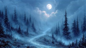 Foggy Mountain Hike
