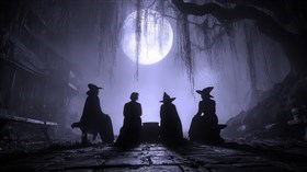 The October Ladies