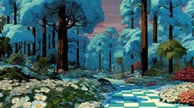 Walk a Patchy Road