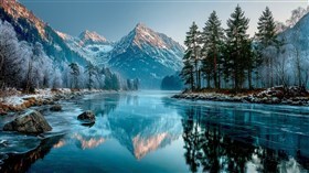 Ice N Pines
