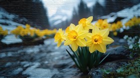 Hello March