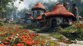 Munchkin House