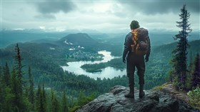 Hiker 6