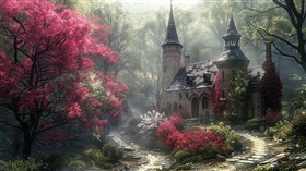 Deep in the Forest