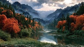 The Beginning of Autumn