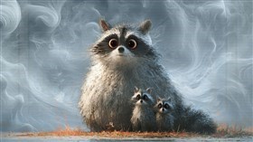 Loretta and her Kids