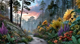 Sandy Trail