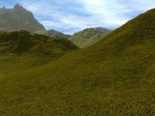 View of Motherland