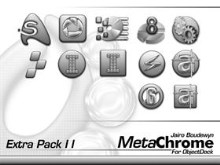 Metachrome Extra Pack II