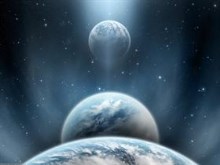 Moment in Space XCIII by Funerium