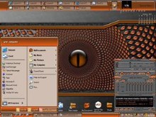Orange Graf