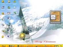 andi's White Chrismas