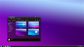 Windows Next - Dark
