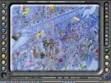 Alien CCTV