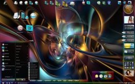 Vienna2 desktop