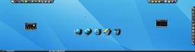 Aqualix Theme 3840*1024