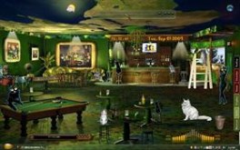 A Cat's World
