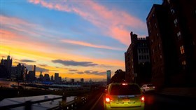 Cotton Candy Skies