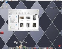 My January screenshot
