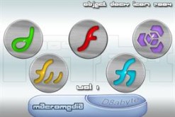 Macromedia Vol_1 (Brushed Titanium)