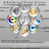 Glassy Media Set