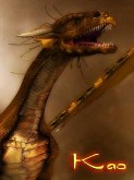 Kao Dragon Wallpaper 1.0