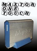 Maxtor 1 Touch External
