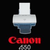 Canon i550 printer