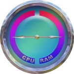 Cpu-Ram Meter