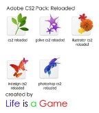 Adobe CS2 Pack: Reloaded