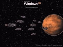 Mars Fleet