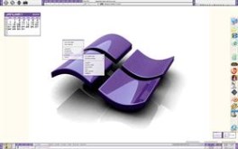 Non Step Purple